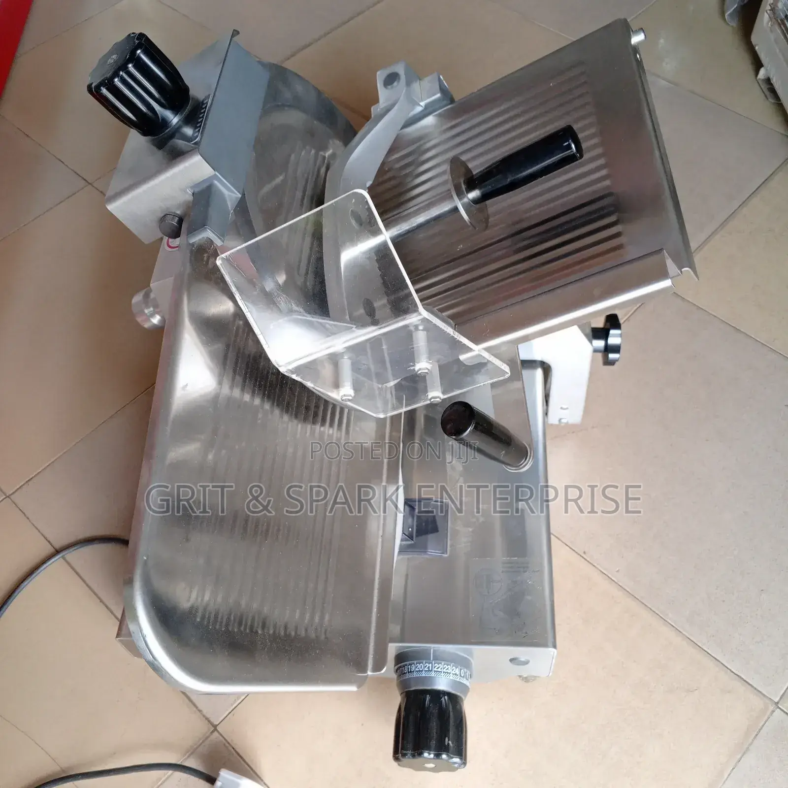 Brand New Commercial Corona 300 Ce Meat Slicer From Germany
