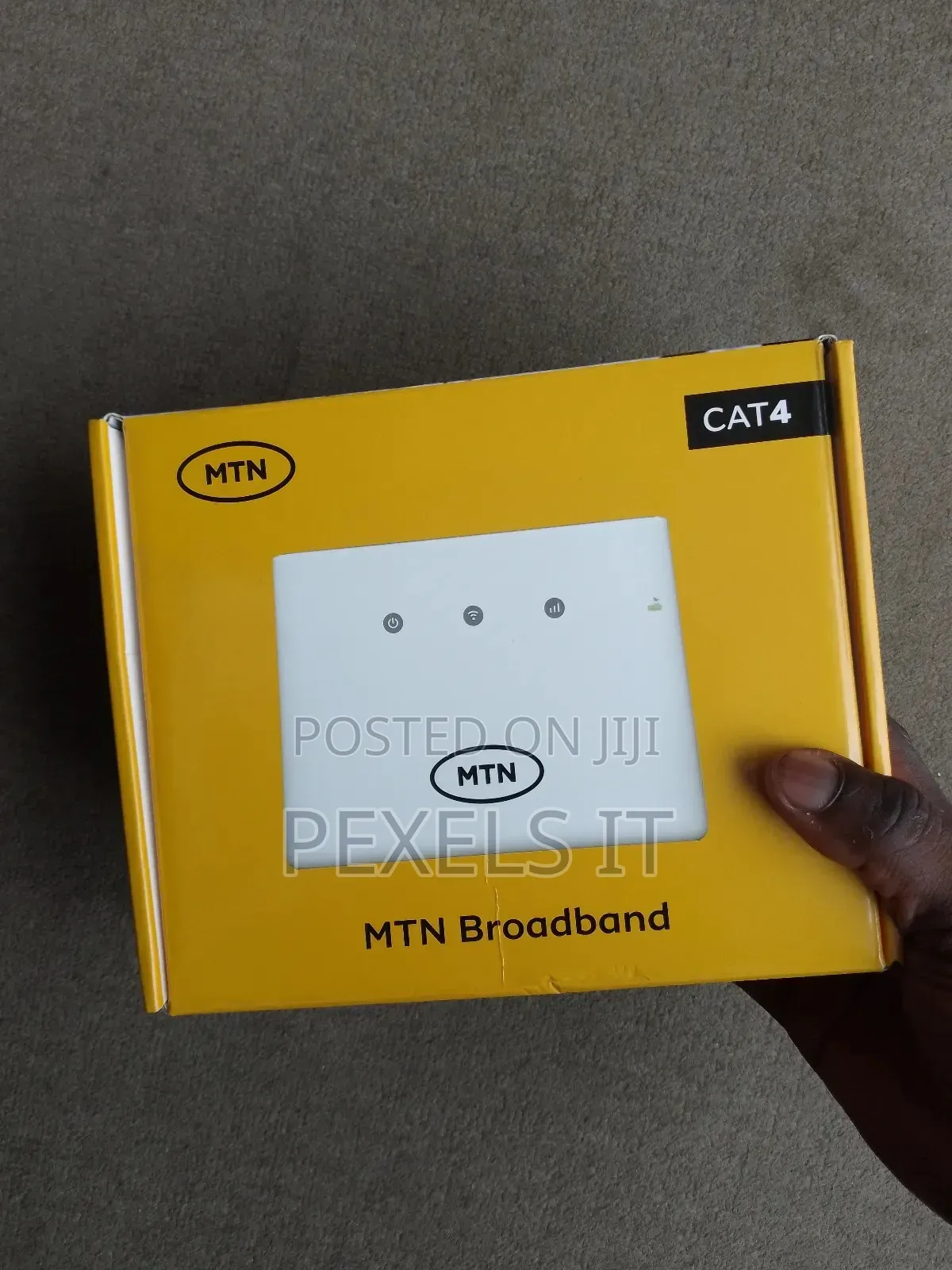 4g Zte Broadband Router