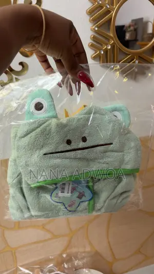 Baby Bathrobe