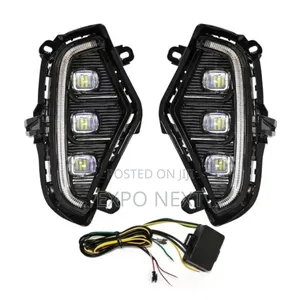 Fog Light Led Toyota Rav4 2019-2022 Waterproof And New Model