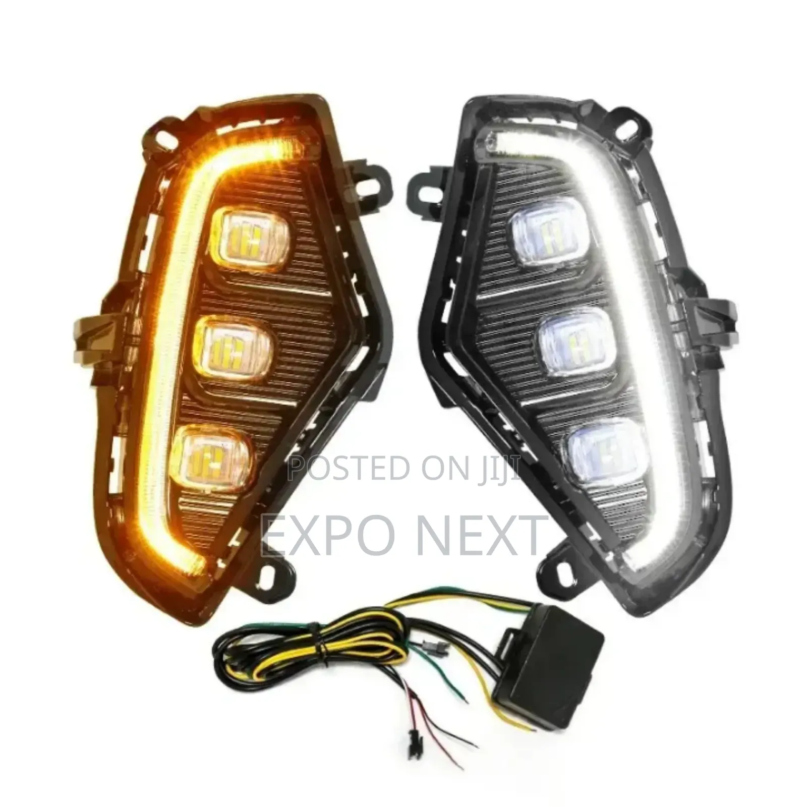 Fog Light Led Toyota Rav4 2019-2022 Waterproof And New Model