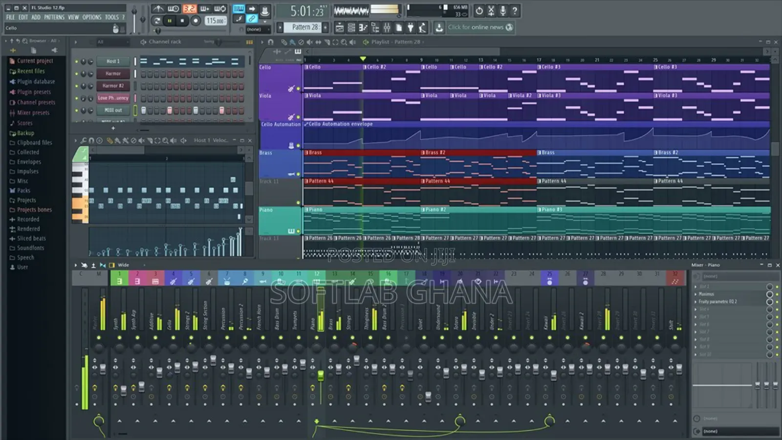 Fl Studio 21