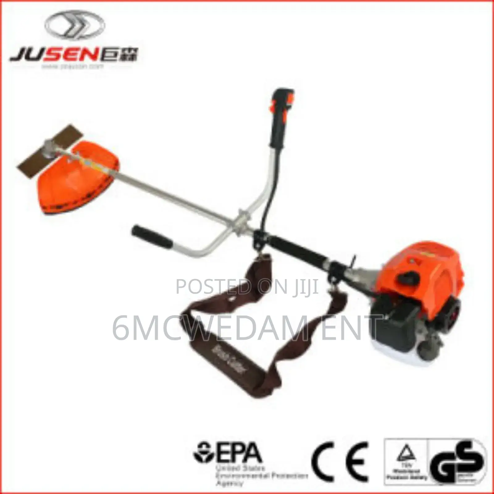 Power Brash Cutter