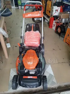 Lawn Mowers