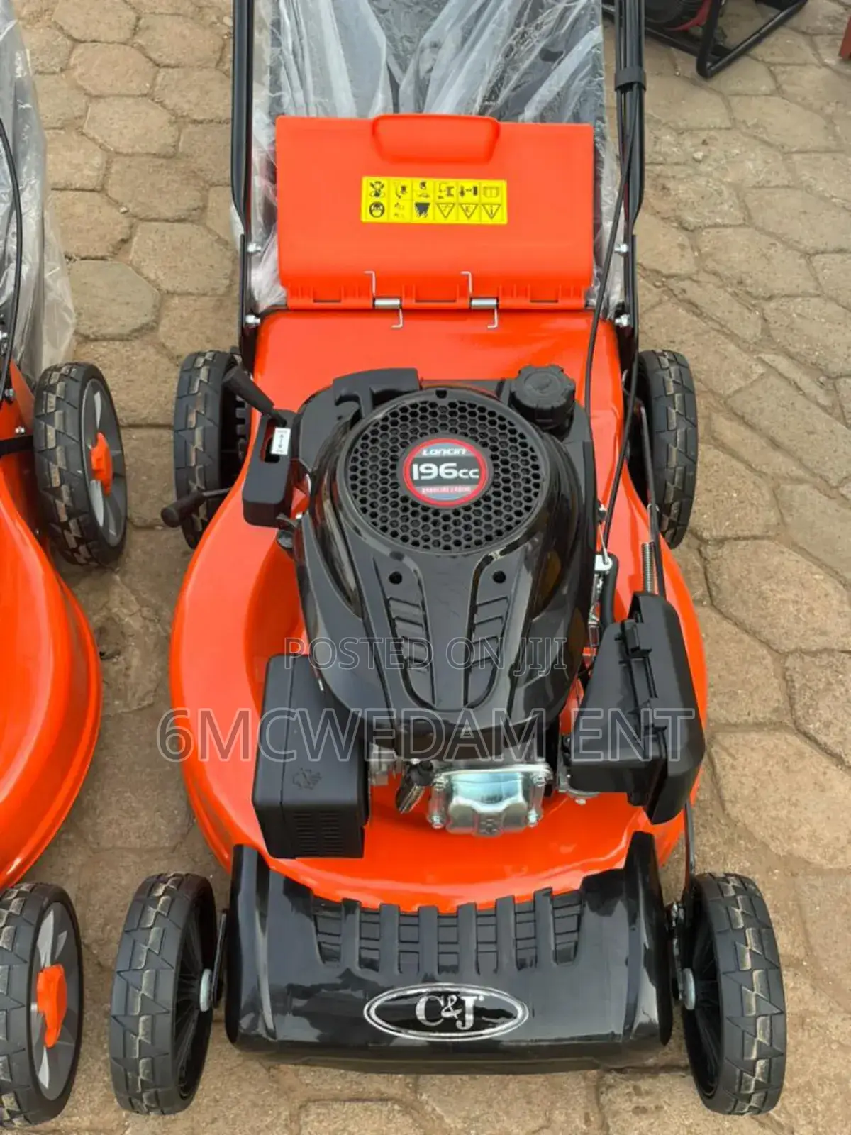 Lawn Mowers