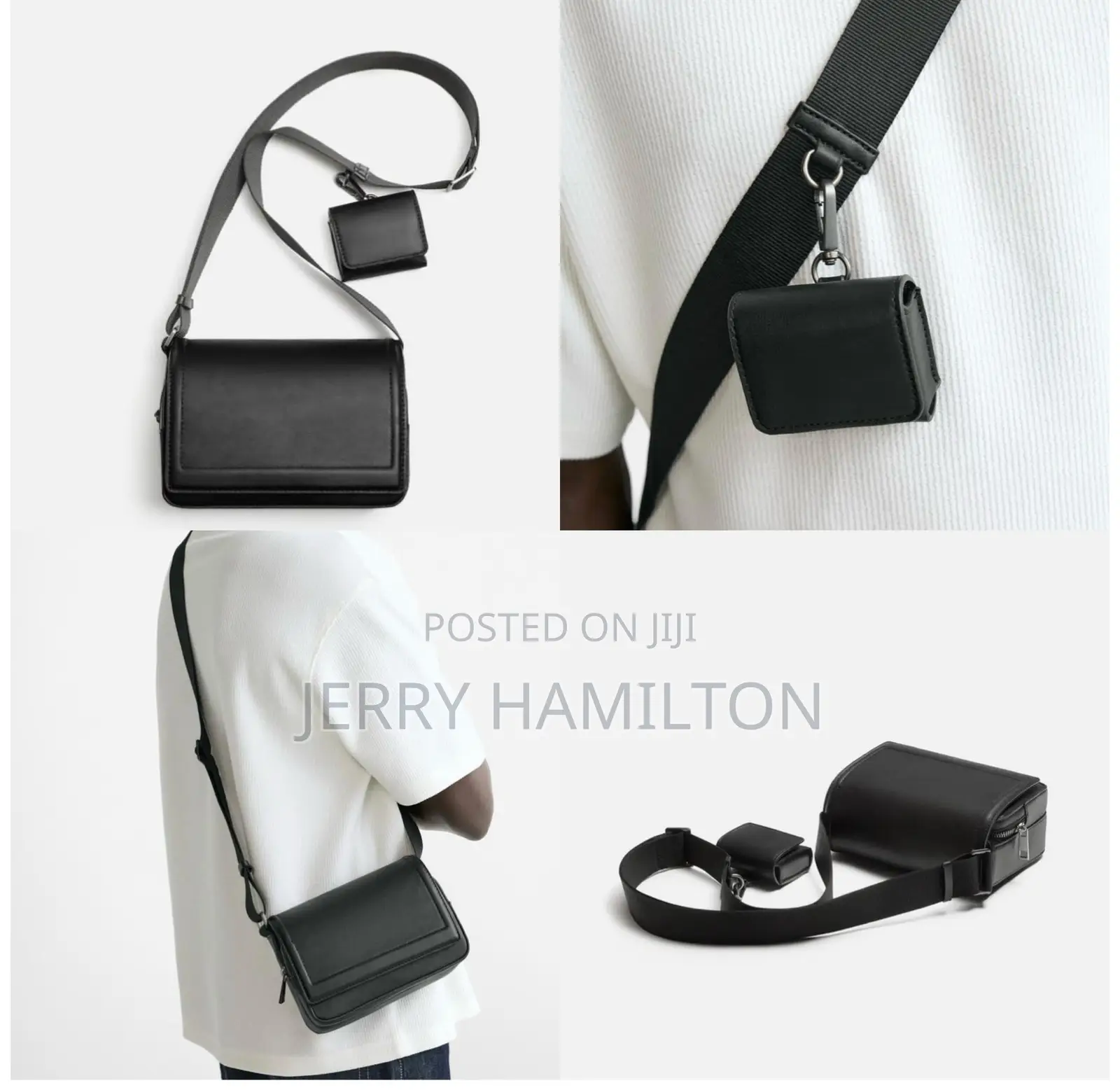 Zara Sidebag