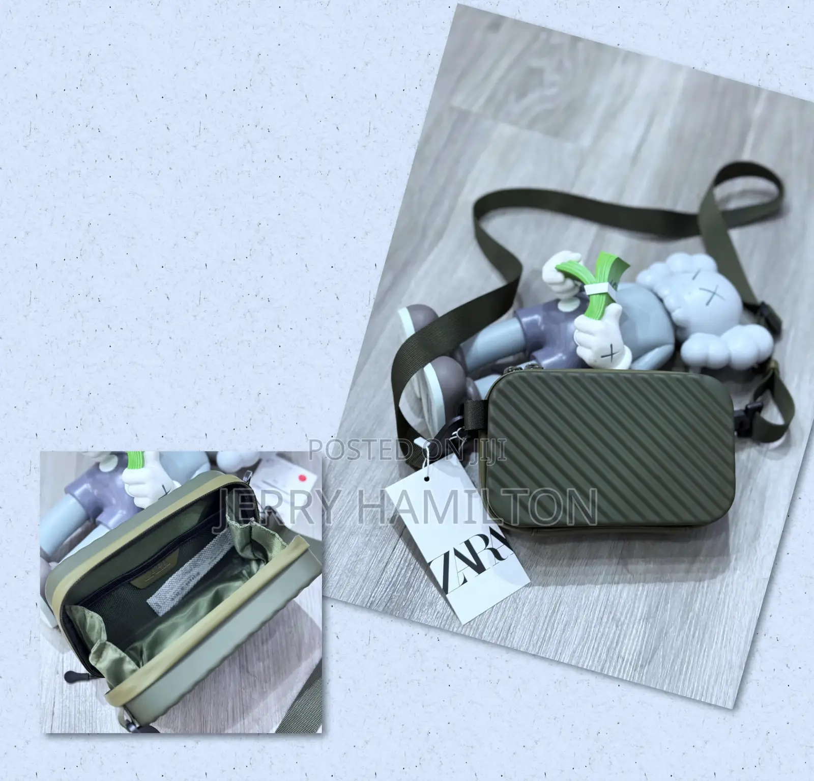 Zara Sidebag