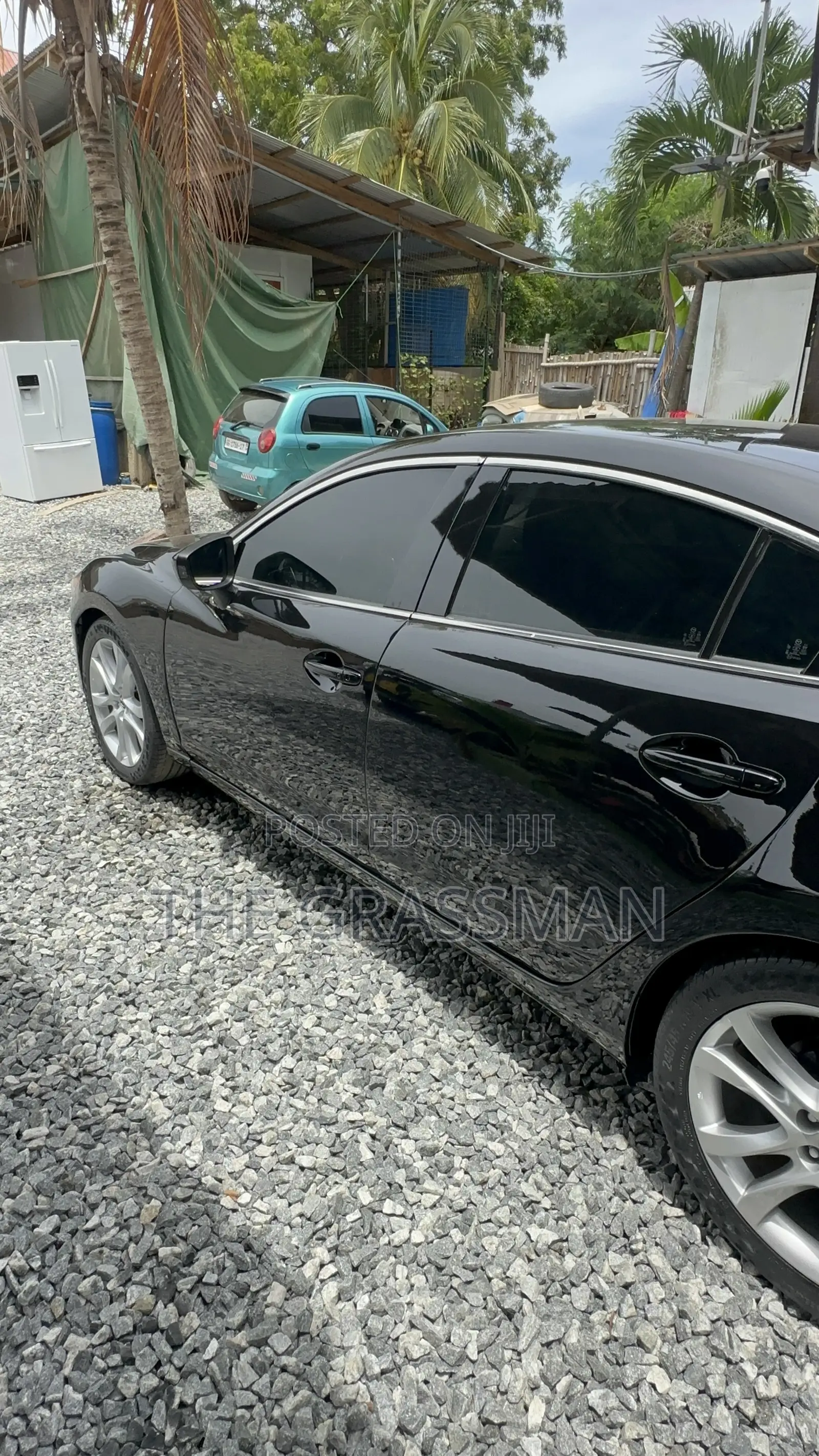 3days Auto Car Spray - Oven Spraying