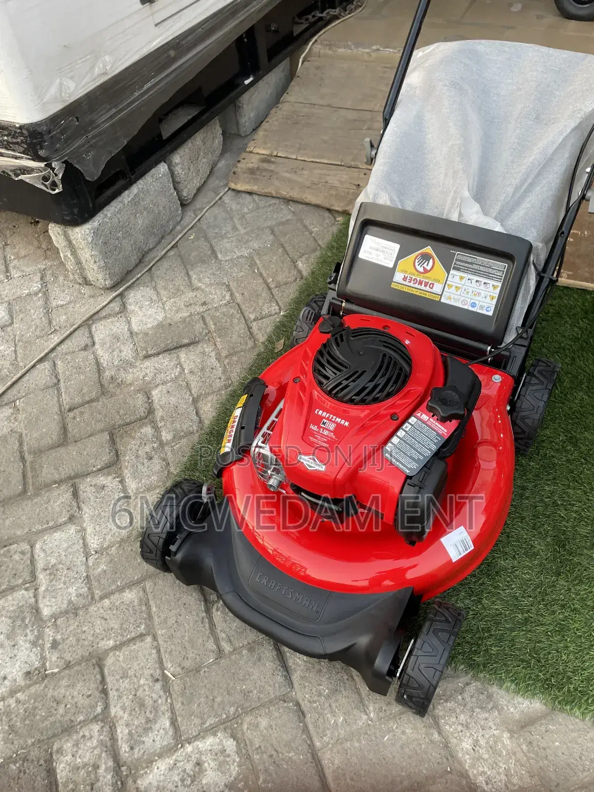 Craftsman Lawnmower