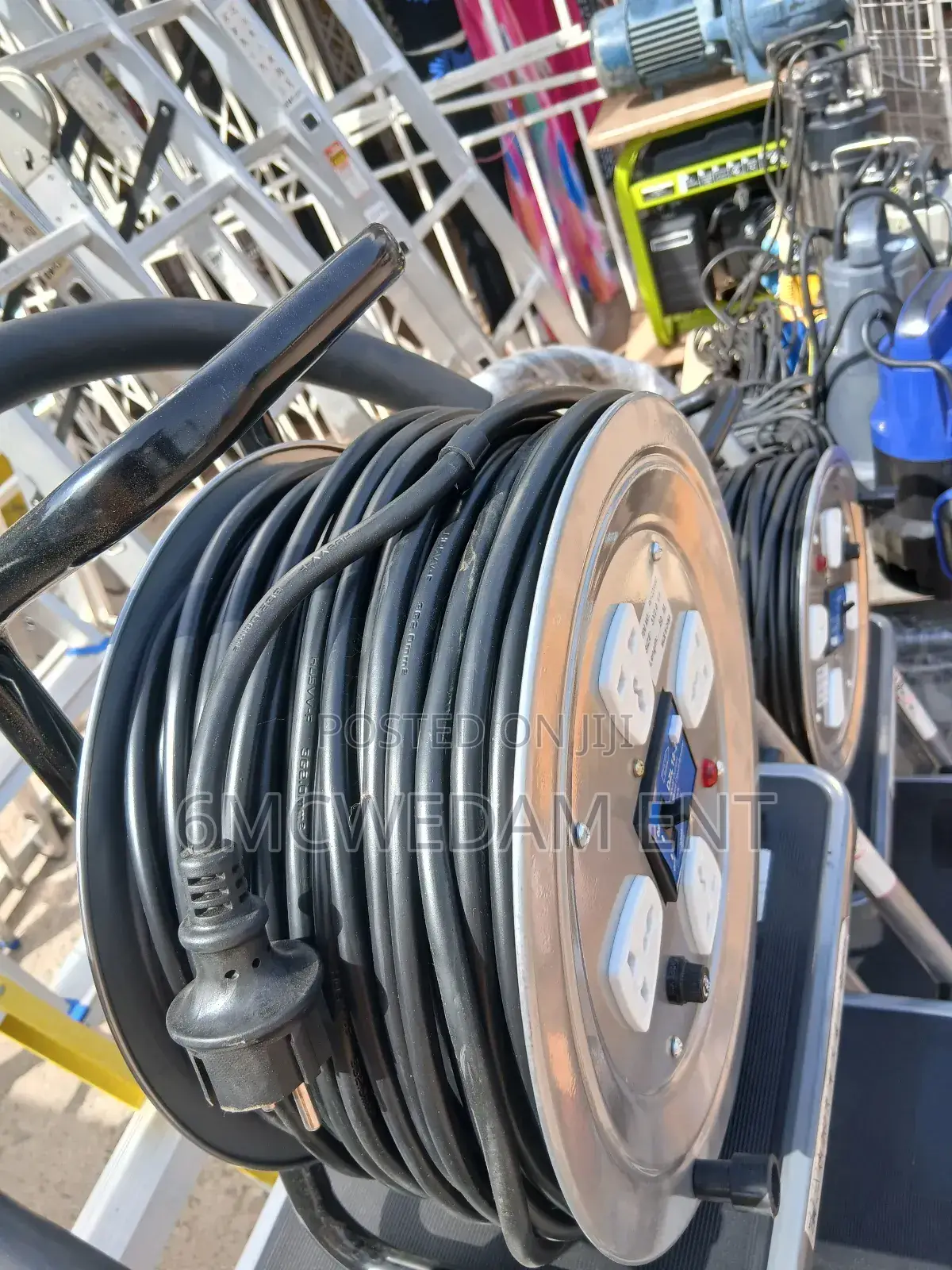 Extention Rolled Cable