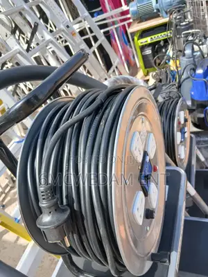 Extention Rolled Cable