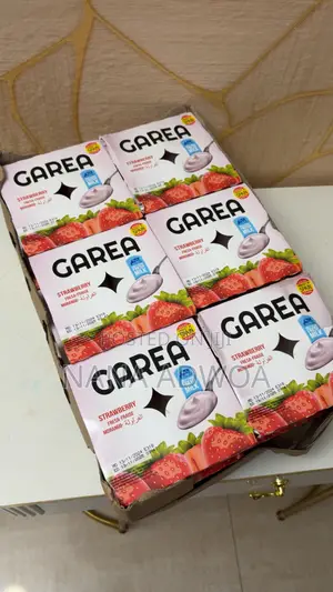 Garea Yoghurt