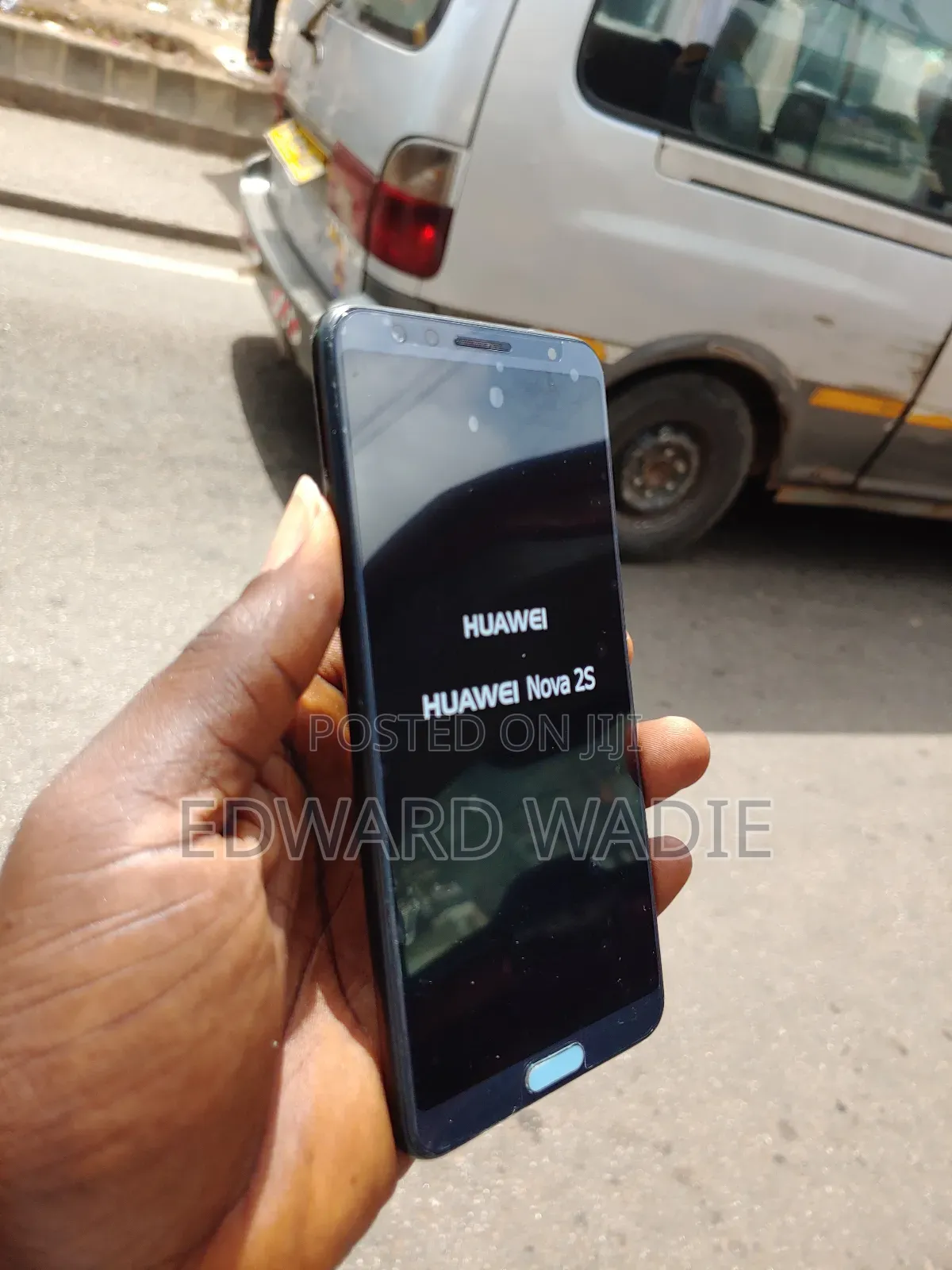 New Huawei Nova 2S 128 GB Blue