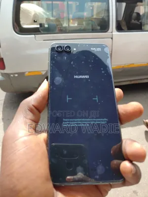 New Huawei Nova 2S 128 GB Blue