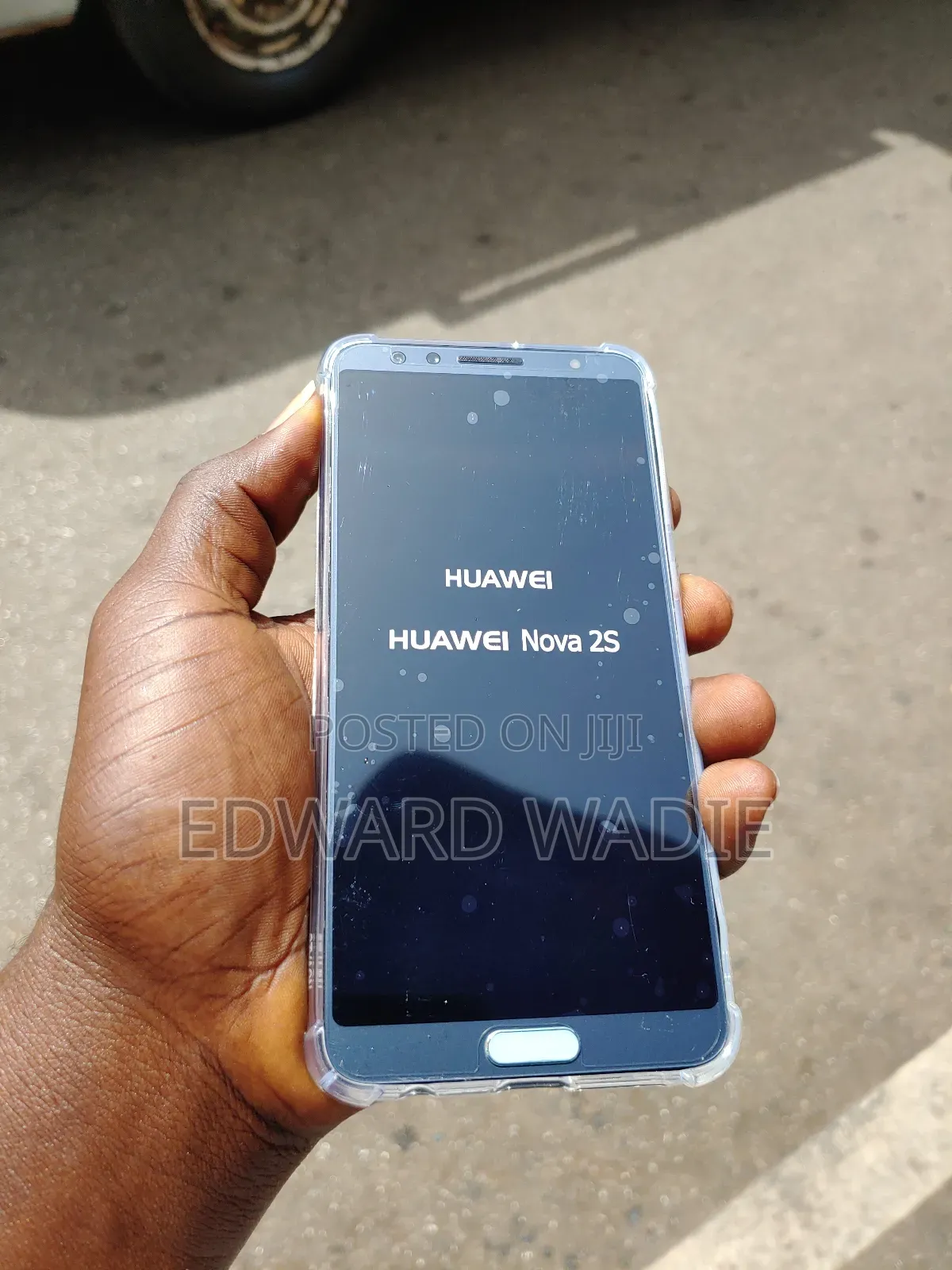 New Huawei Nova 2S 128 GB Blue