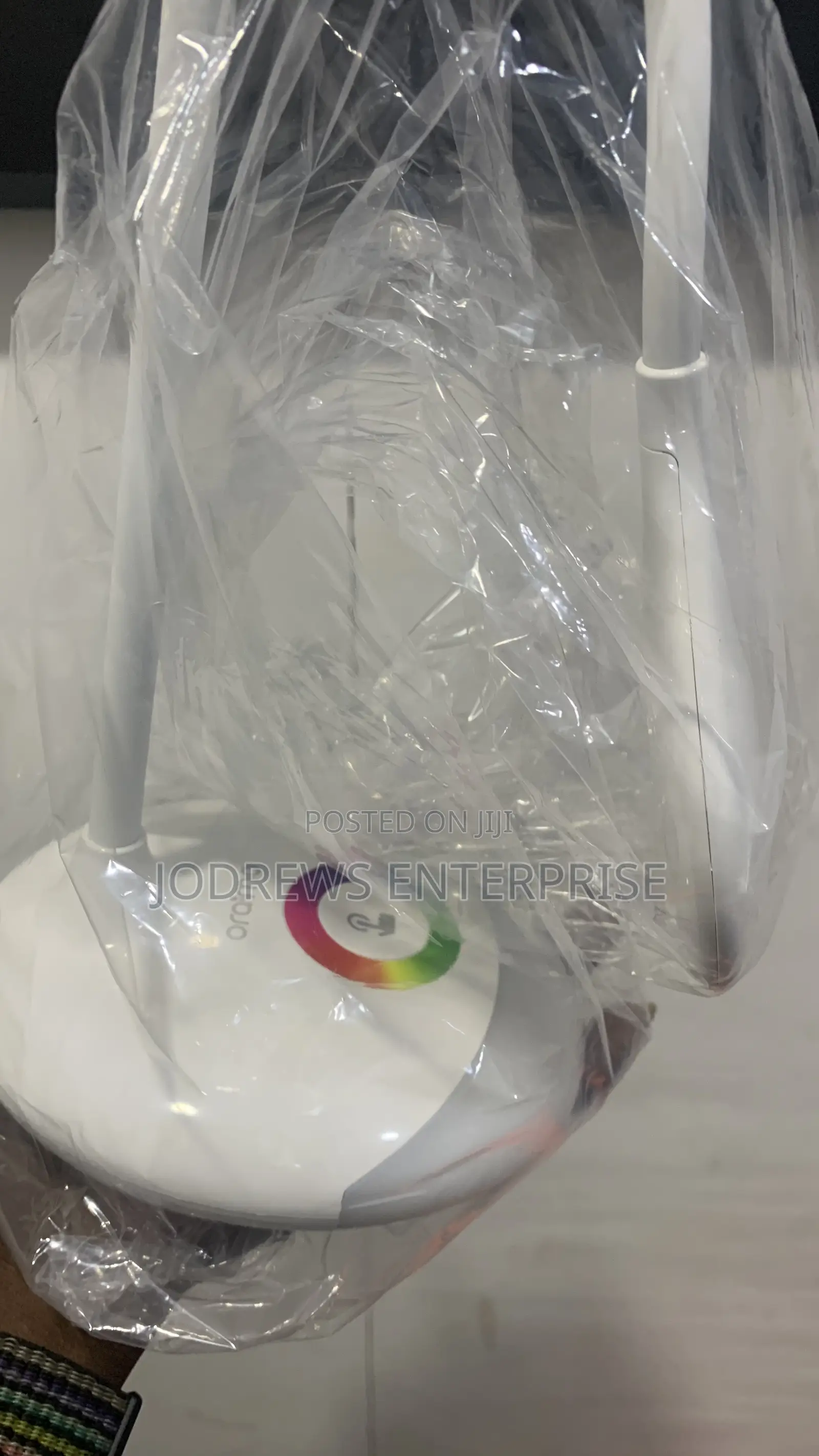 Oraimo Corner Glow 5w RGB Ambient Light Desktop Lamp