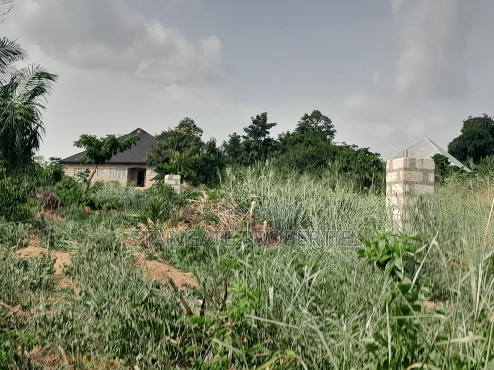 4 Plots ( 1 Acre Land) for Sale at Sewua.