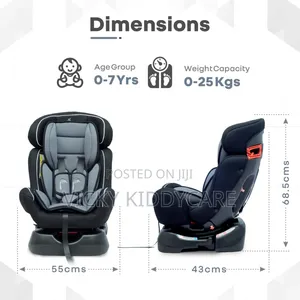 Kids Car Seat