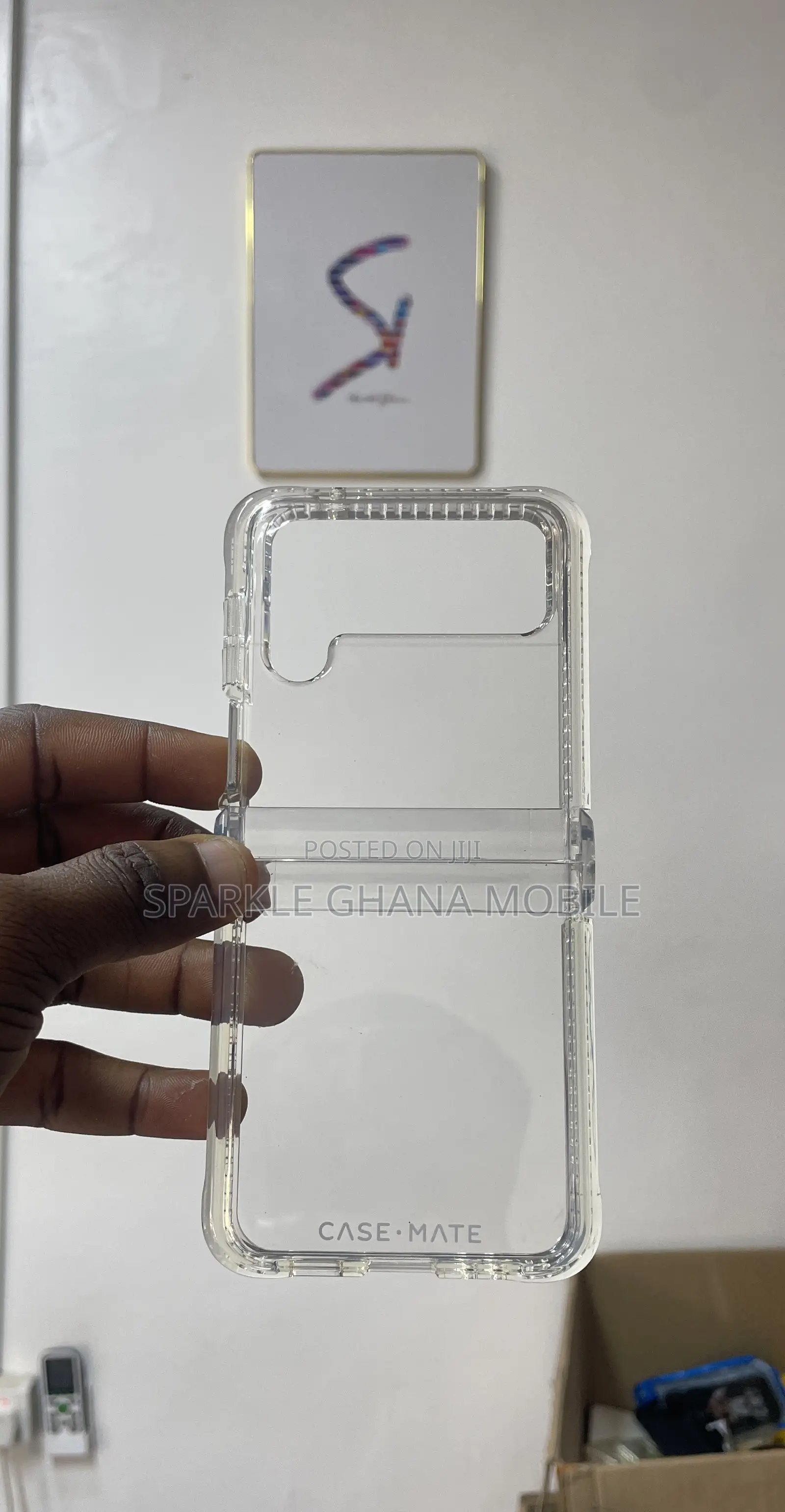 Samsung Galaxy Z Flip 4 Case Mate Case