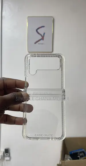 Samsung Galaxy Z Flip 4 Case Mate Case
