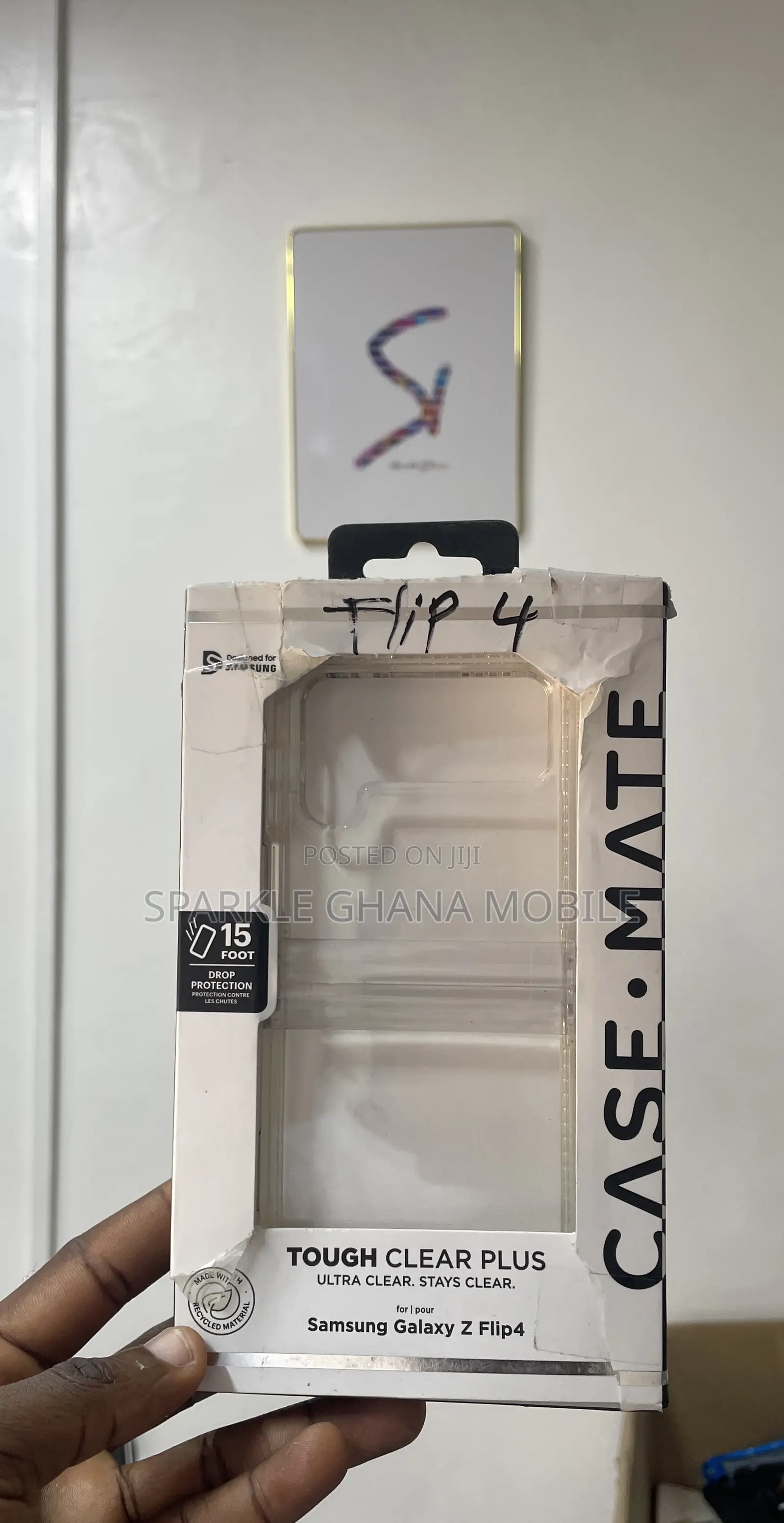 Samsung Galaxy Z Flip 4 Case Mate Case