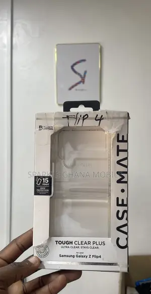 Samsung Galaxy Z Flip 4 Case Mate Case