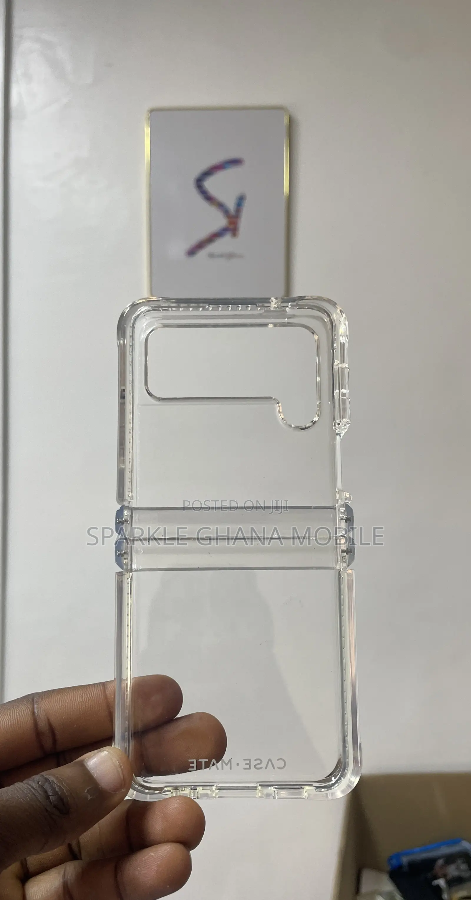 Samsung Galaxy Z Flip 4 Case Mate Case