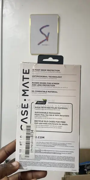 Samsung Galaxy Z Flip 4 Case Mate Case