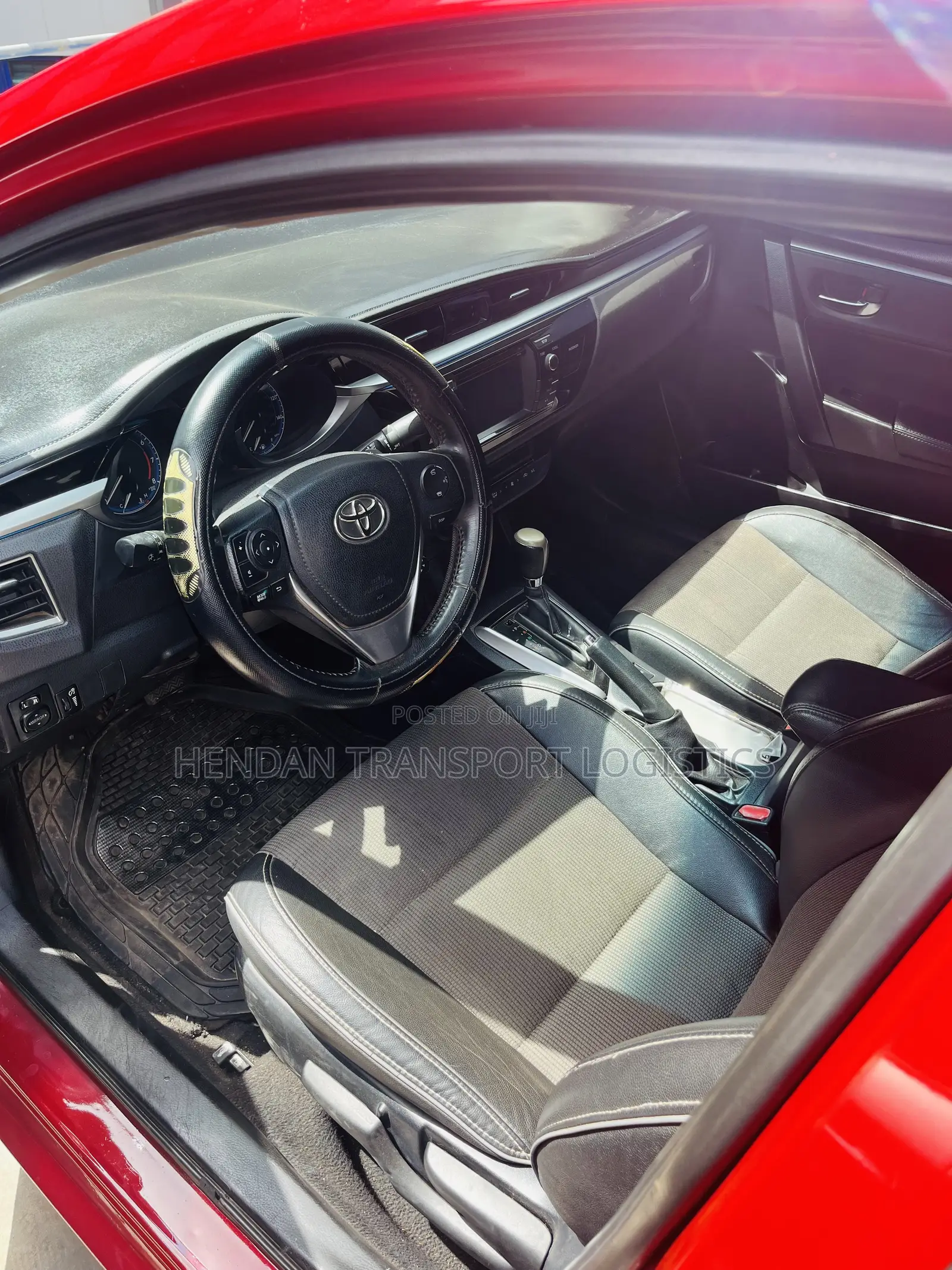2016 Toyota Corolla S
