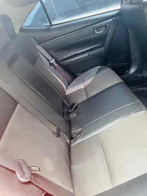 2016 Toyota Corolla S