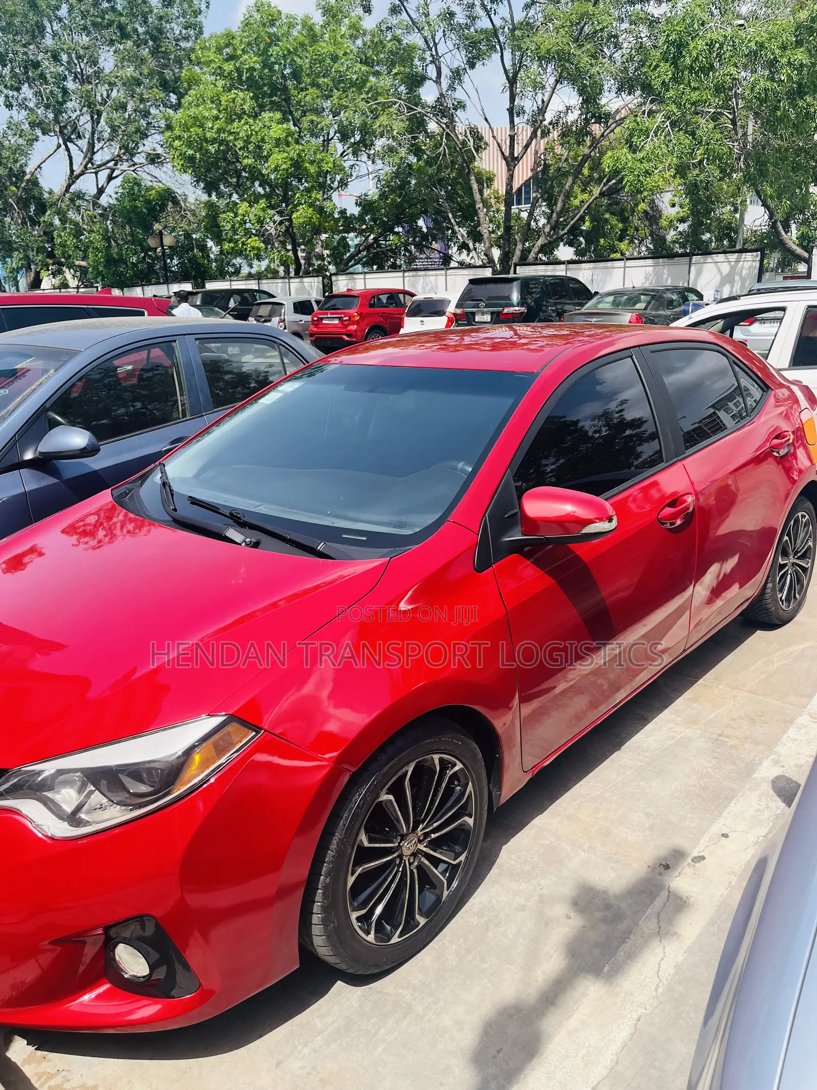 2016 Toyota Corolla S
