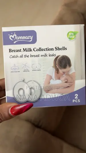 Breast Milk Collection Shells