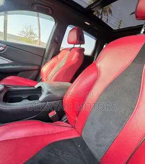 Acura RDX A-Spec Pkg AWD 2019 Blue