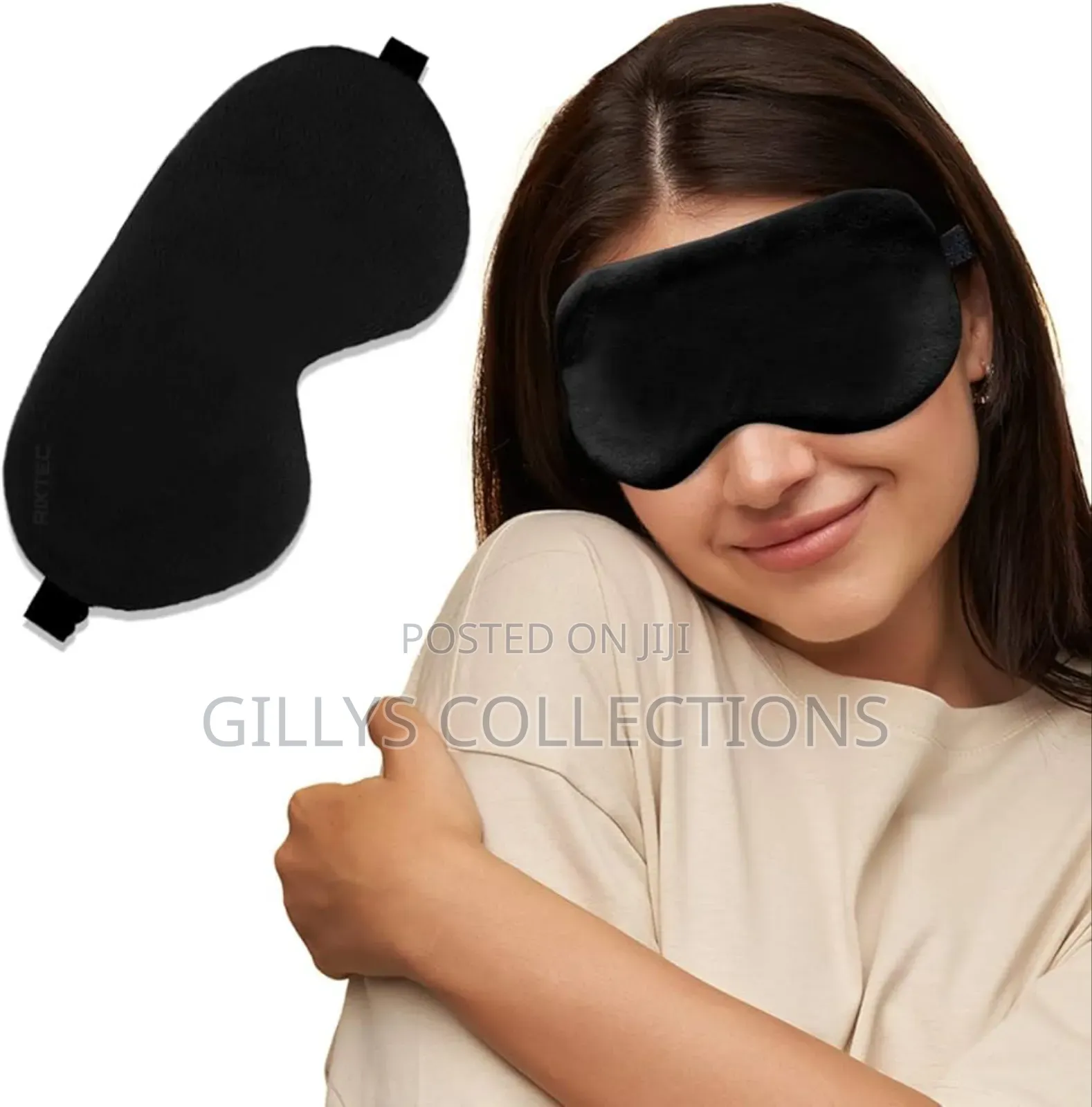 3d Eye Mask Shade Cover Sleep