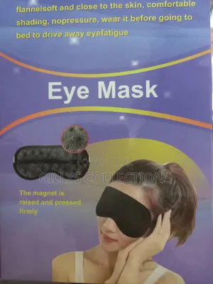 3d Eye Mask Shade Cover Sleep