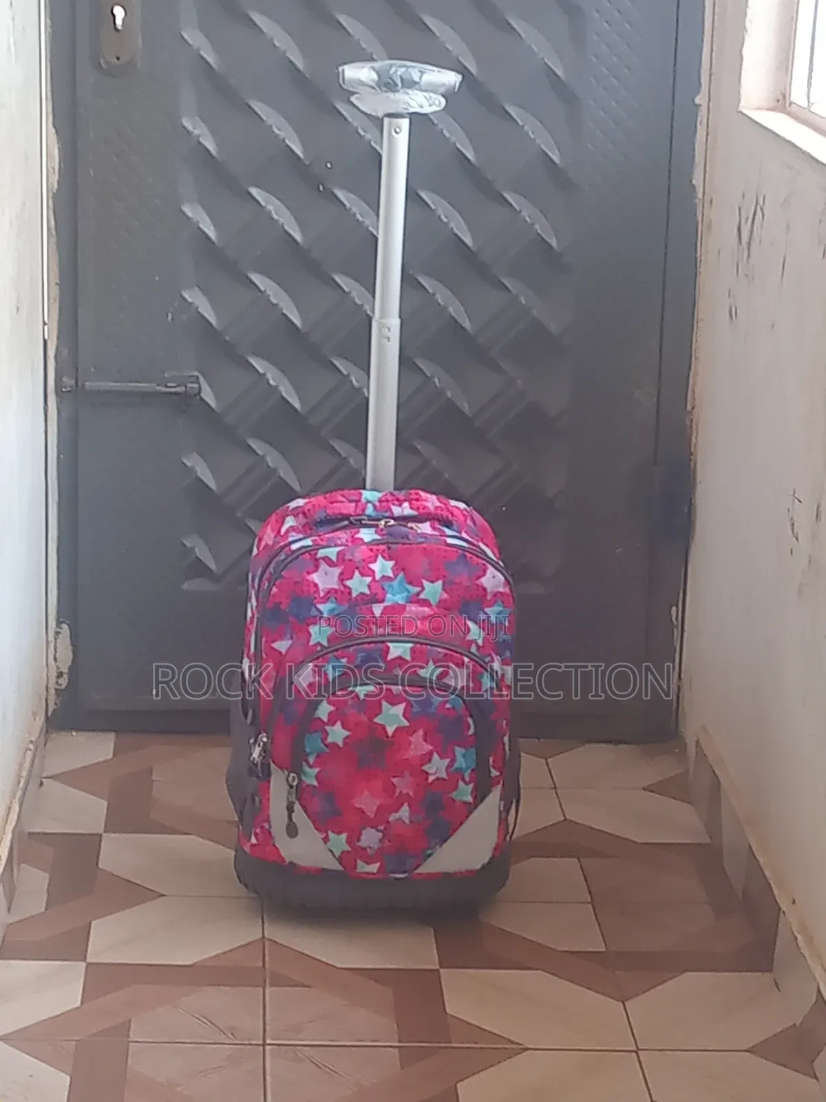 Spacious Trolley for JHS
