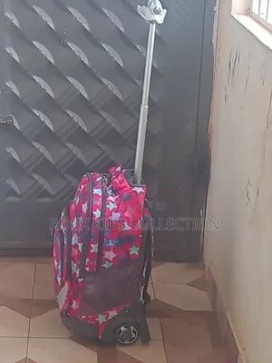 Spacious Trolley for JHS
