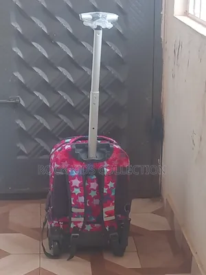 Spacious Trolley for JHS