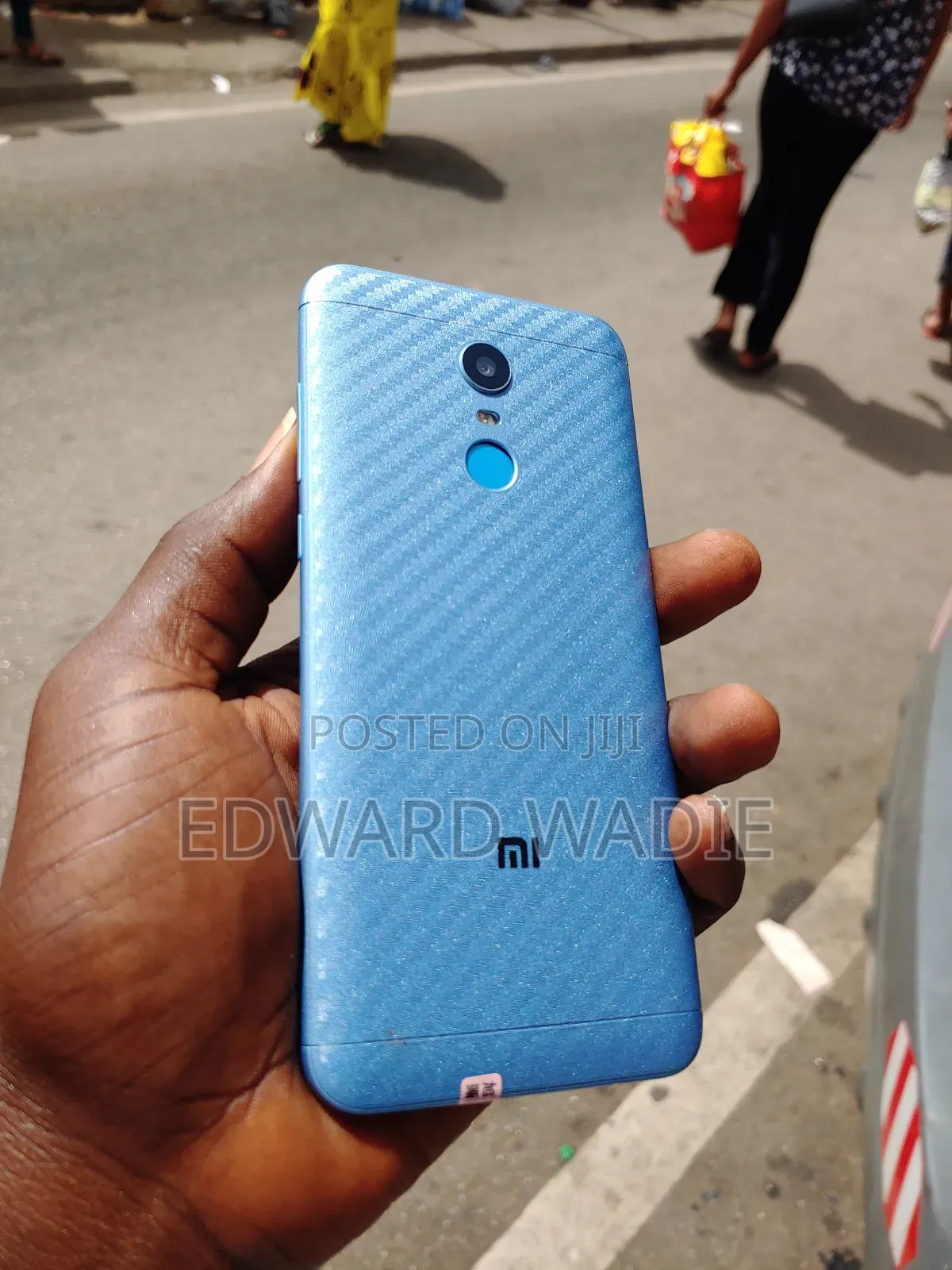 New Mobile Phone 64 GB Blue