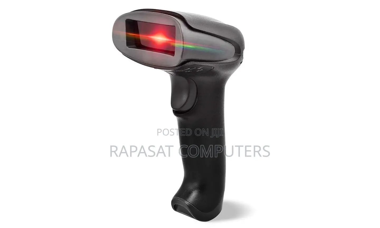 NCTS Lb1 Barcode Scanner