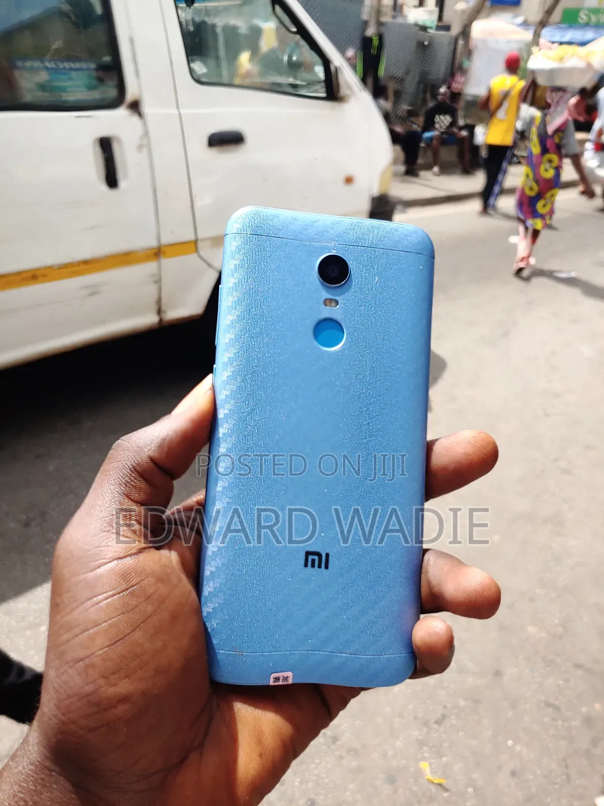 New Mobile Phone 64 GB Blue