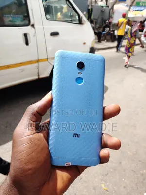 New Mobile Phone 64 GB Blue
