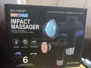 Hot and Cold Impact Massager Gun