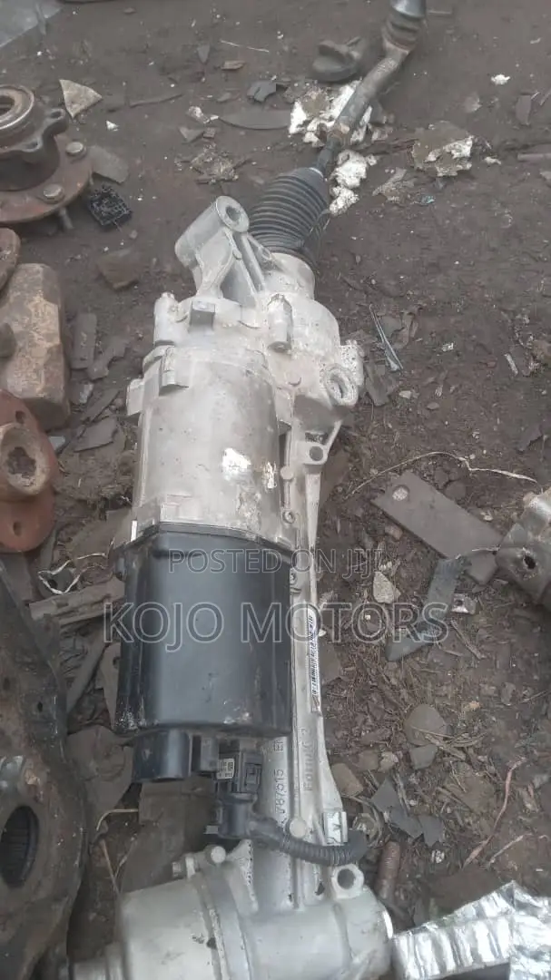 C300 Normal Steering Rack Available