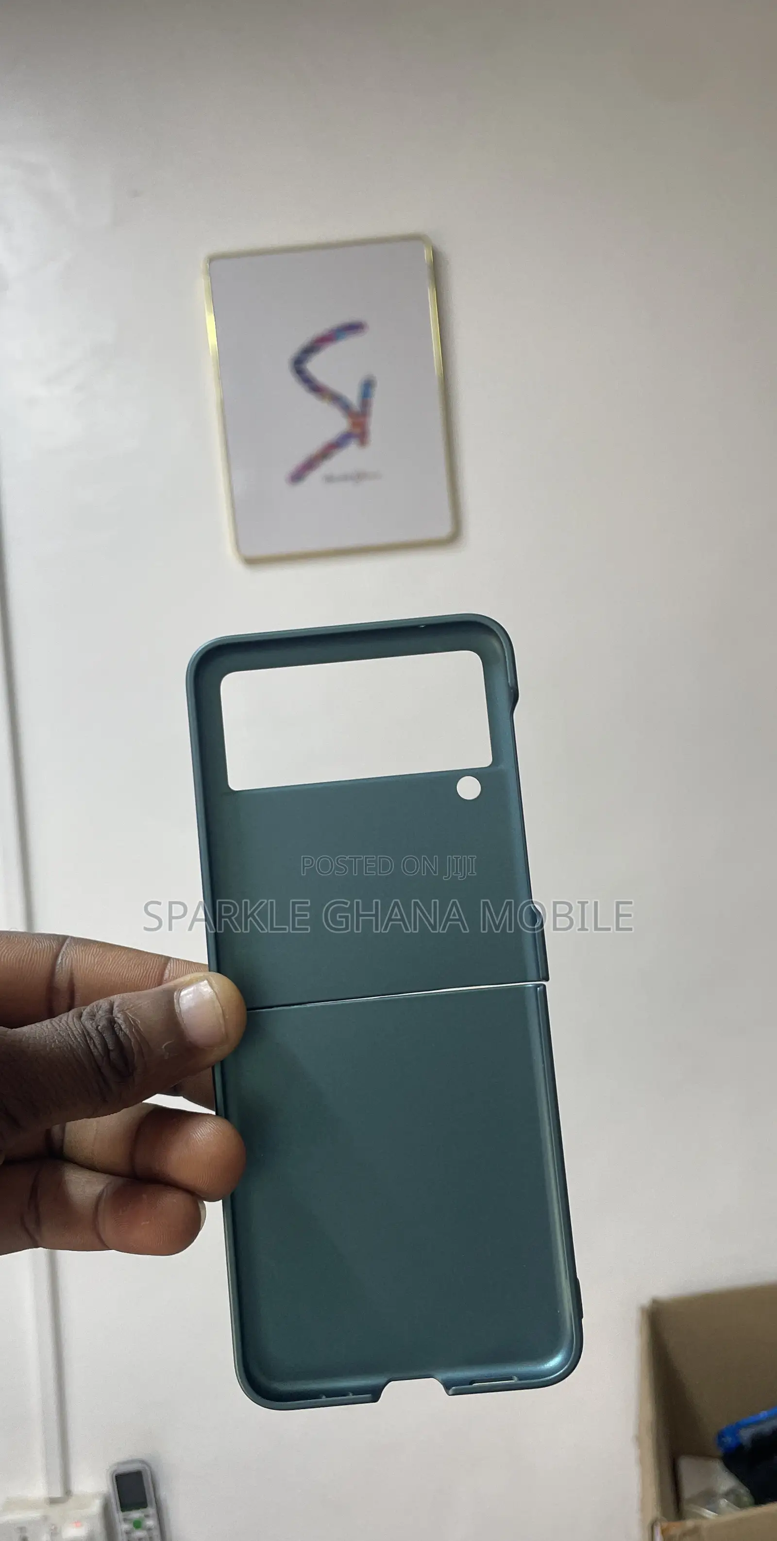Samsung Galaxy Z Flip 3 5g Ancer Case