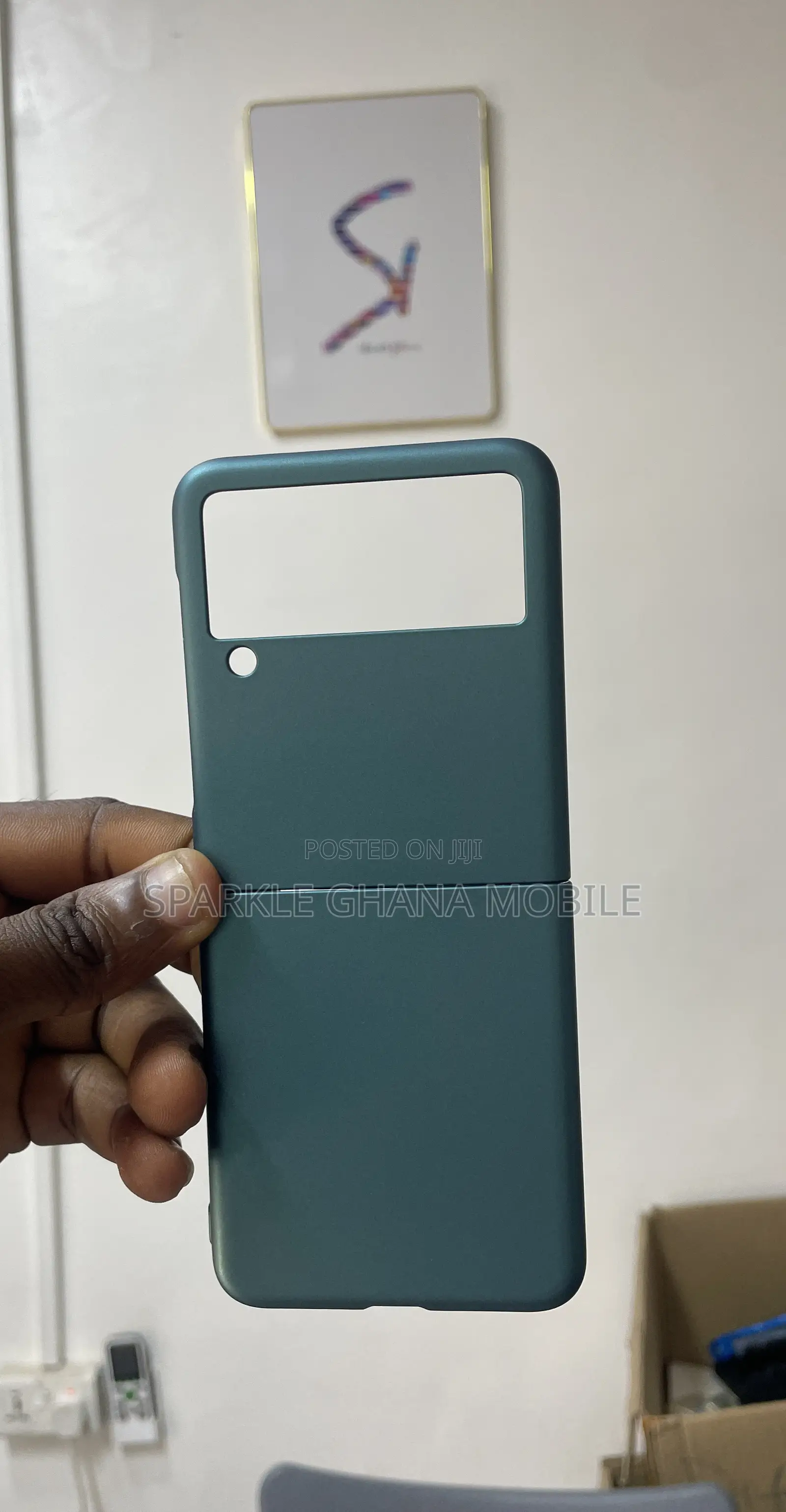 Samsung Galaxy Z Flip 3 5g Ancer Case
