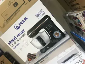 100% Glinting Pearl 4.5l Stand Mixer