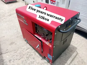 Remote Power 10kva 13000watts Honda Generator