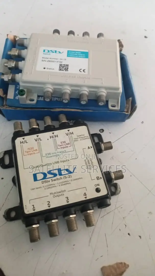 Dstv Multi Switch
