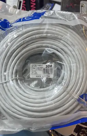 30m Cat 6 Cable